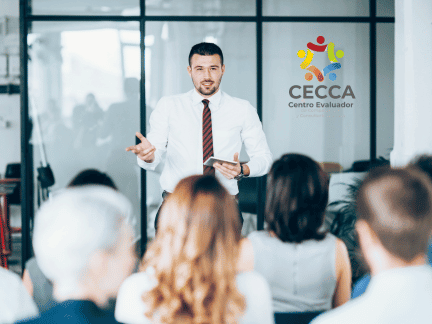 Capacitación CECCA