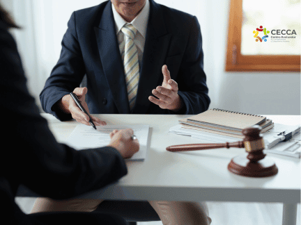 Capacitación CONOCER con CECCA