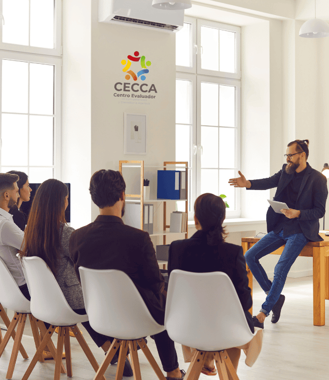 Certificaciones por competencia CONOCER CECCA